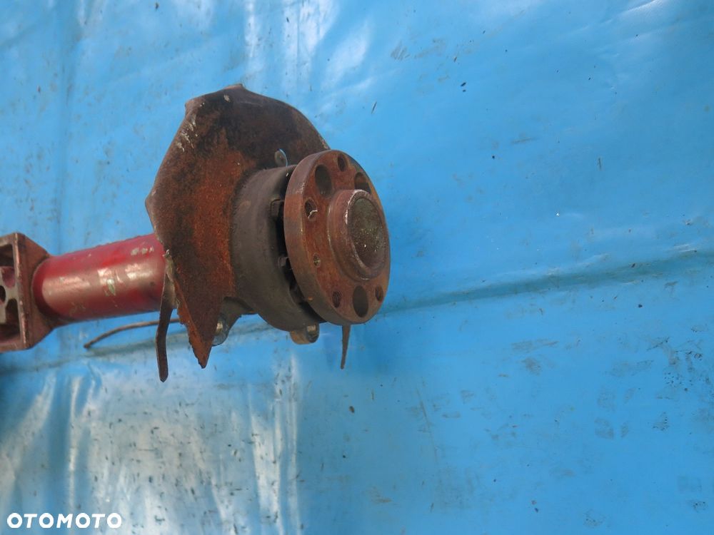 Most Tył Tylny IVECO DAILY III 12/43 - 4