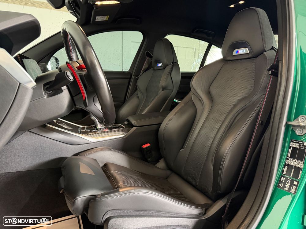 BMW M3 Competition M xDrive - 9
