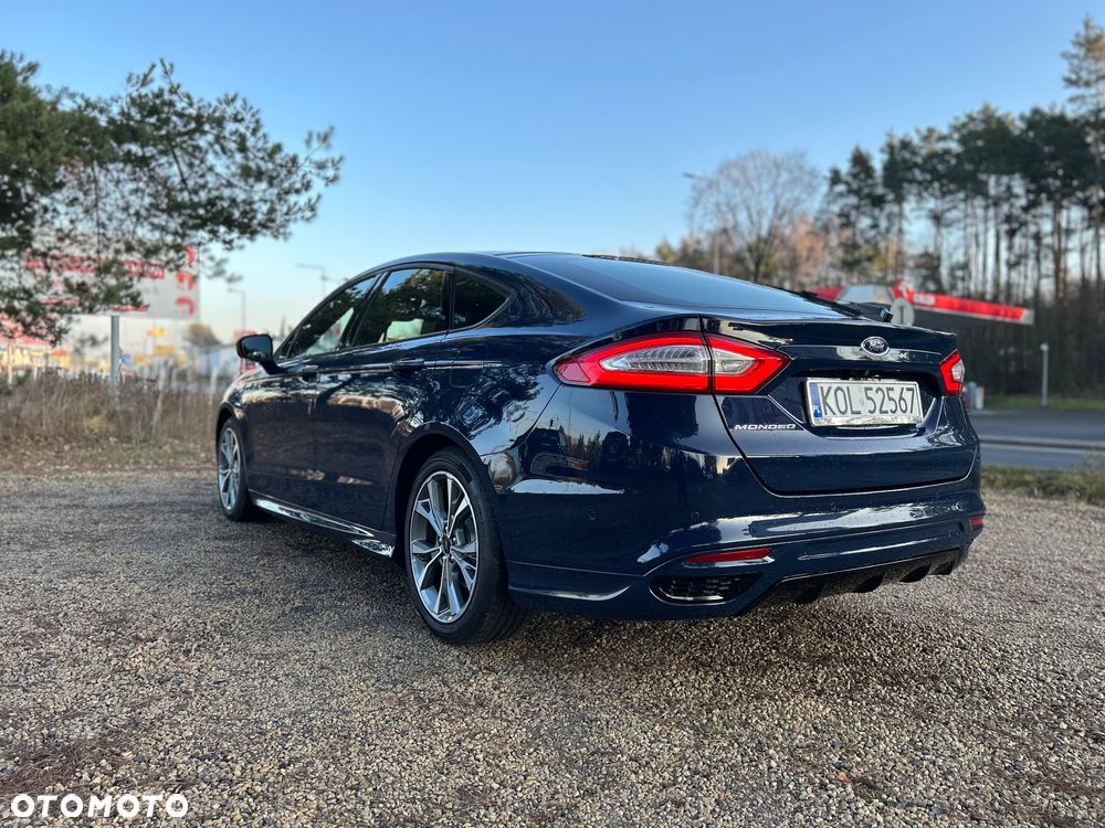 Ford Mondeo 1.5 EcoBoost ST-Line X - 13