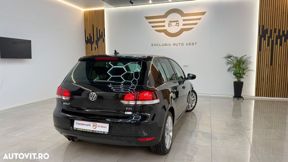 Volkswagen Golf - 4