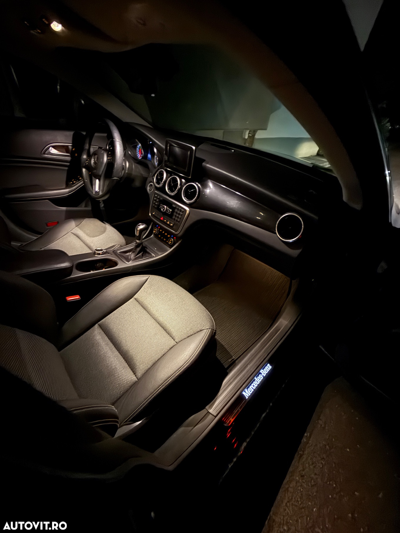 Mercedes-Benz CLA 200 CDI AMG Line - 9