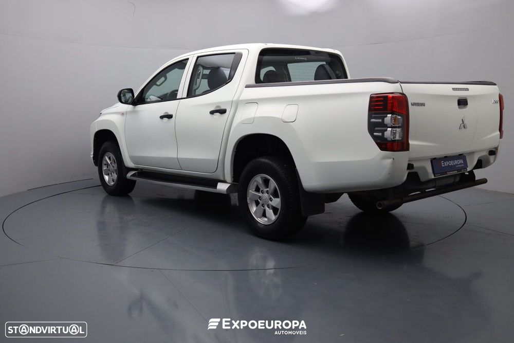 Mitsubishi L200 SpaceCab 3 Lug Iva Ded. - 5