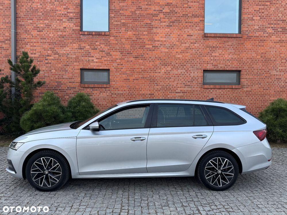 Skoda Octavia 2.0 TDI Ambition - 6