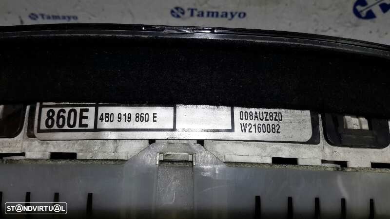 QUADRANTE AUDI A6 AVANT 1998 - 3