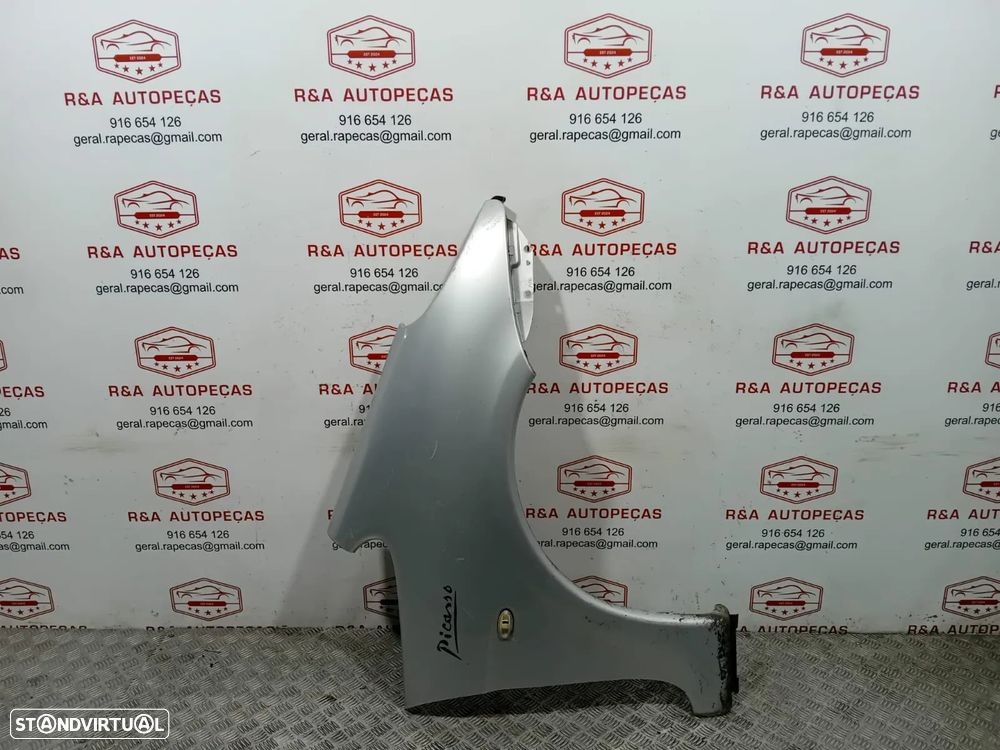 Guarda Lamas Frente Frontal Citroen Xsara Picasso Original - 2