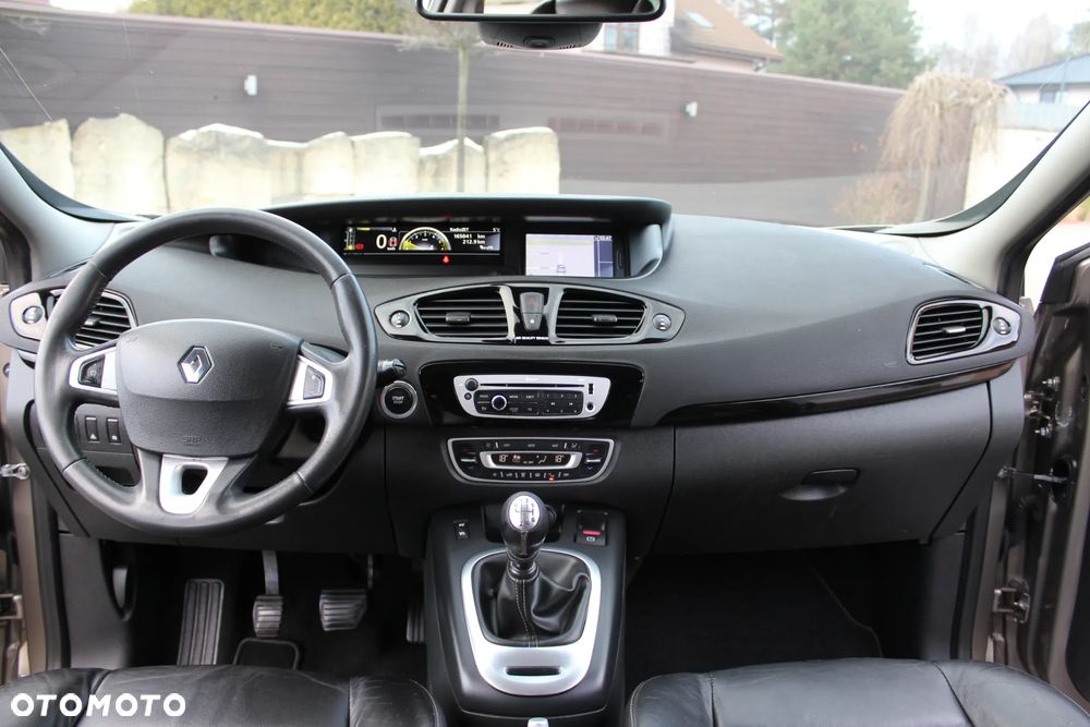 Renault Grand Scenic Gr 1.6 dCi Energy Privilege - 19