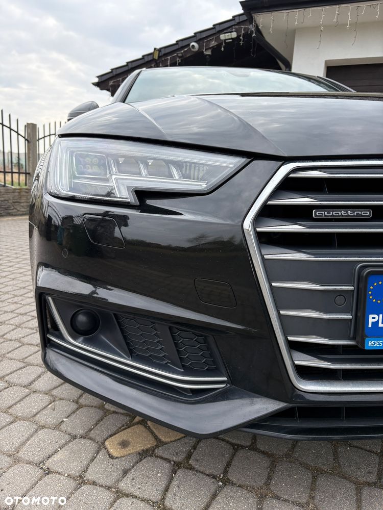 Audi A4 Avant 2.0 TDI S tronic quattro - 33