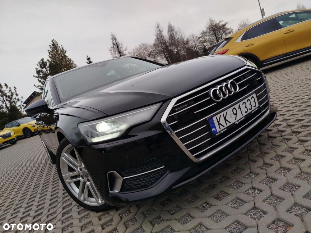 Audi A6 Avant 40 TDI mHEV Quattro Sport S tronic - 29
