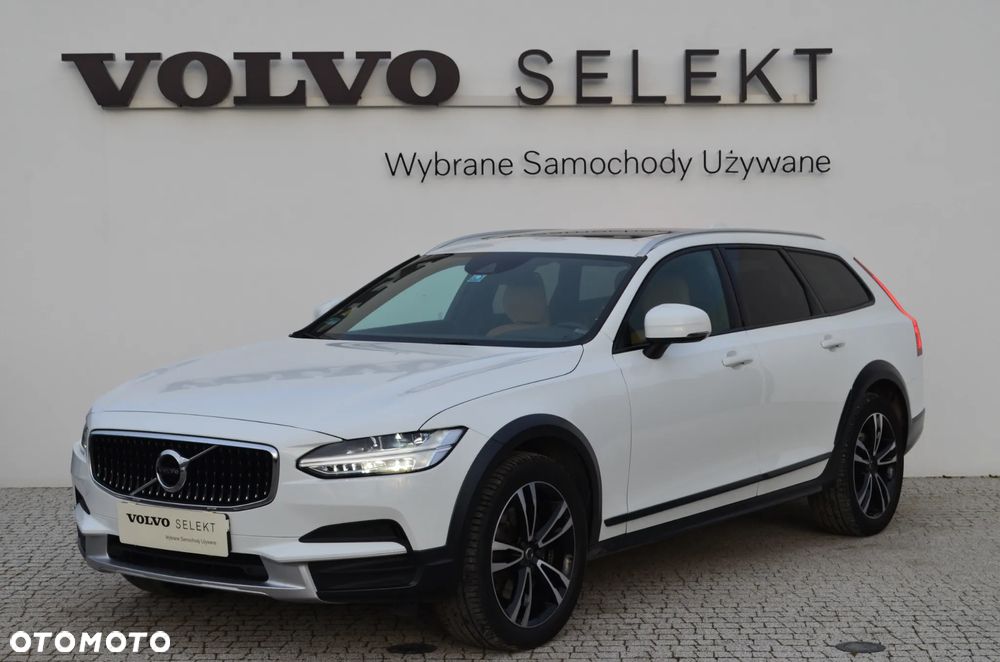 Volvo V90 Cross Country T5 AWD Pro - 3