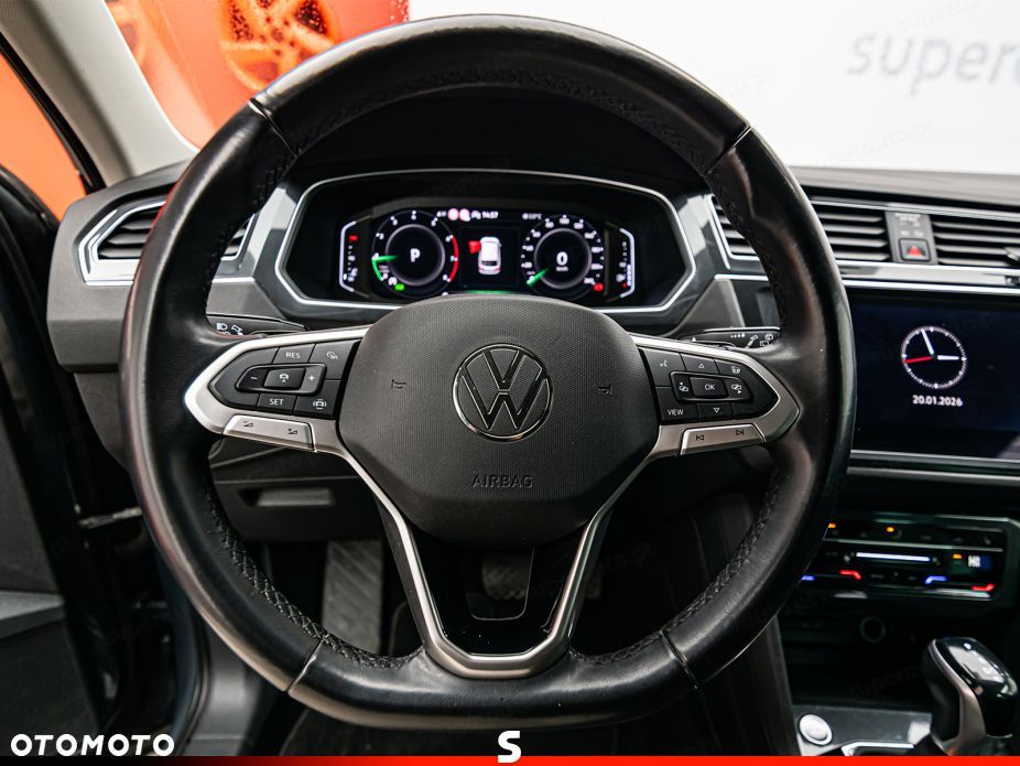 Volkswagen Tiguan 1.5 TSI EVO Elegance DSG - 12
