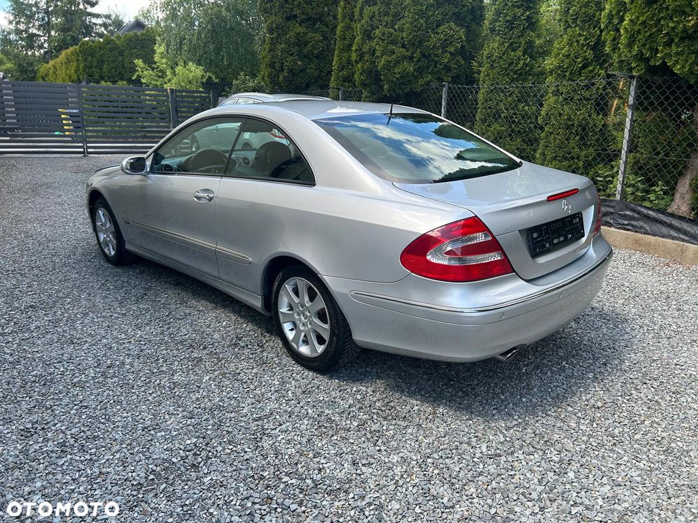 Mercedes-Benz CLK 200 Kompressor Automatik Avantgarde - 17