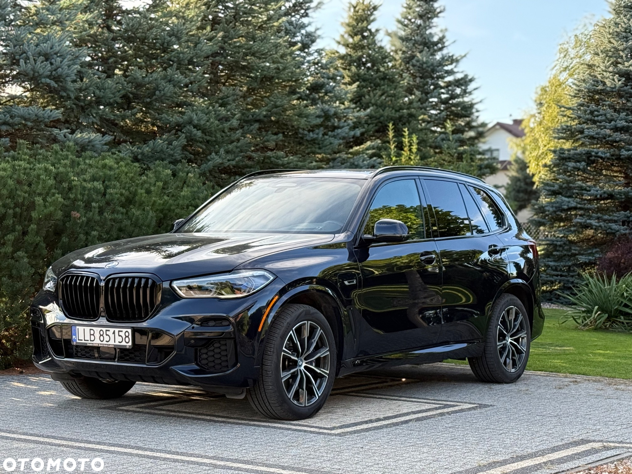 BMW X5 xDrive45e - 8