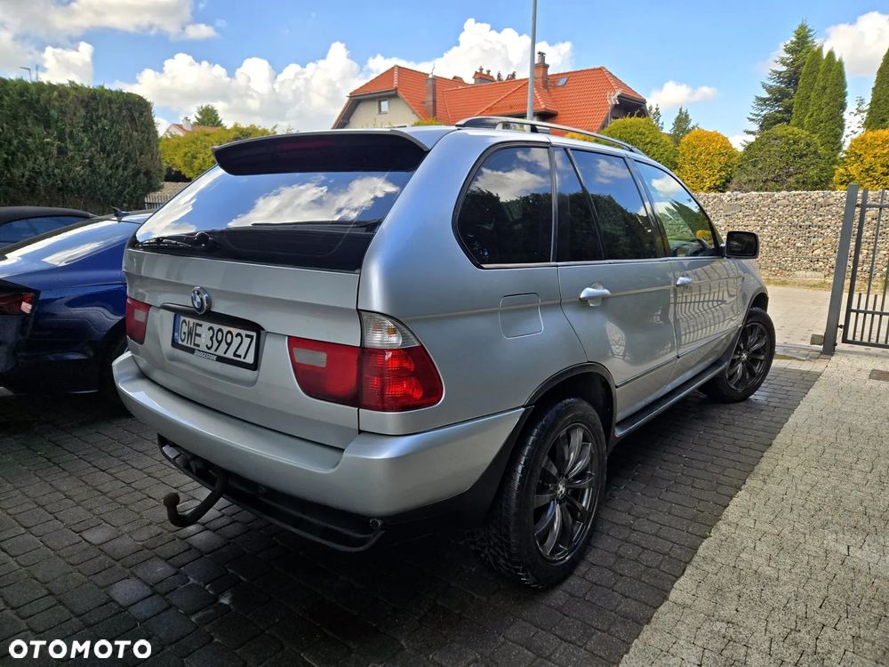 BMW X5 - 4