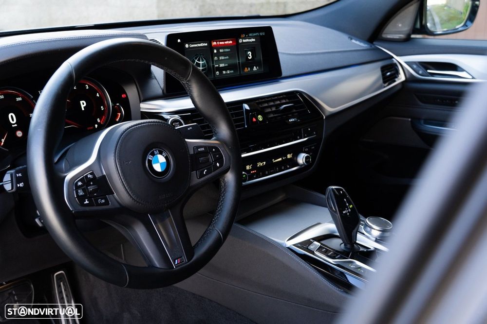 BMW 630 Gran Turismo d Pack M - 11
