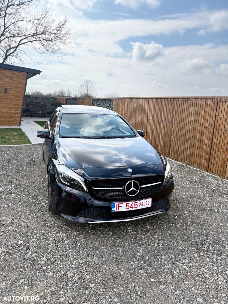 Mercedes-Benz A 180 CDI BlueEfficiency 7G-DCT Urban - 2
