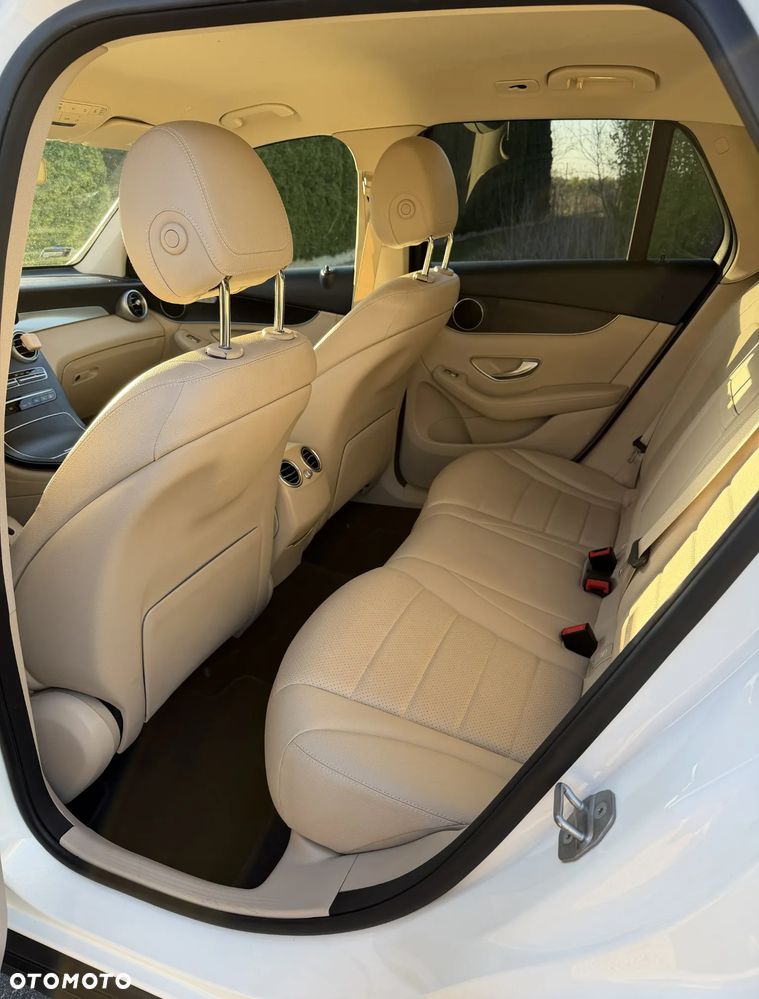 Mercedes-Benz GLC 200 d 4-Matic - 20