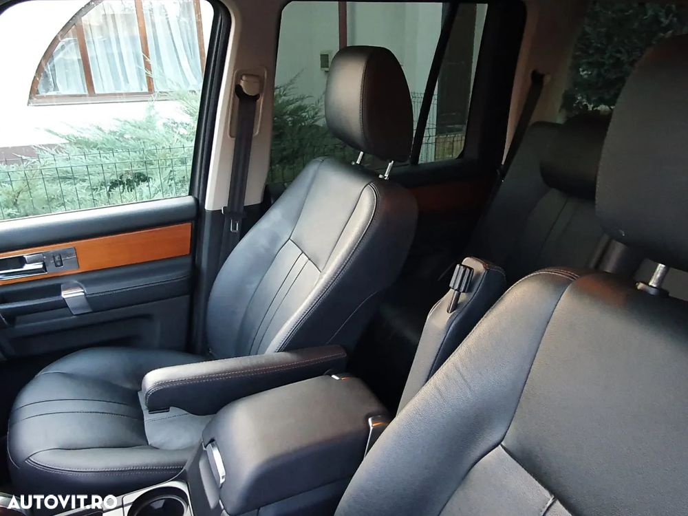 Land Rover Discovery 3.0i SD HSE Aut. - 14