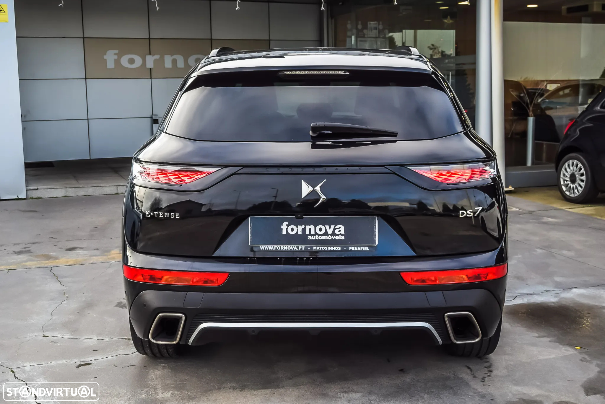 DS DS7 Crossback E-Tense SE Ligne Noire EAT8 - 6