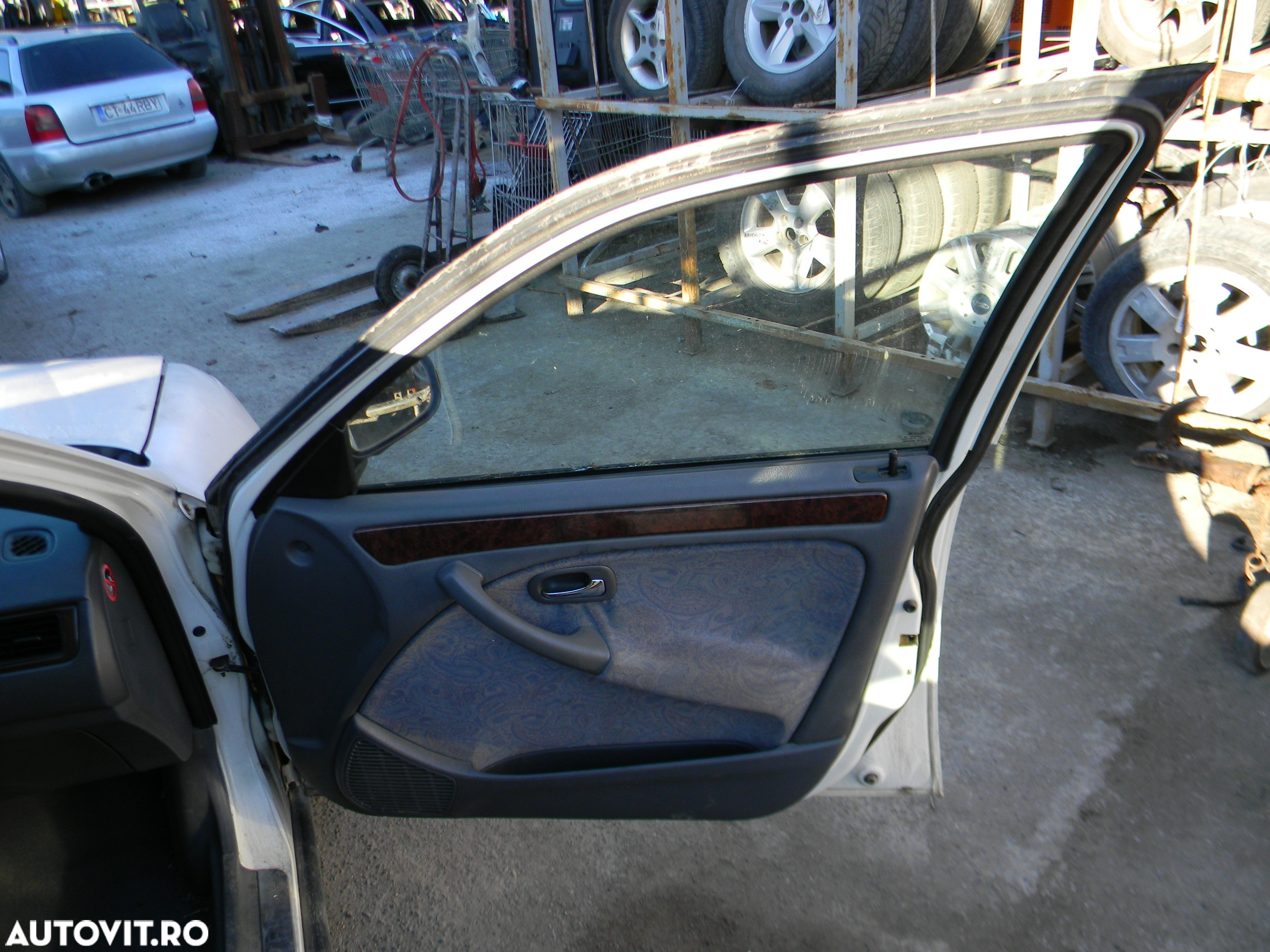 Dezmembrari  Rover 400 hatchback (RT)  1995  > 2000 416 Si Benzina - 23