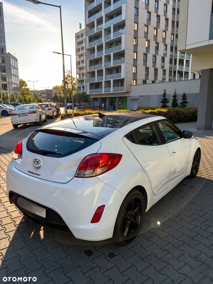 Hyundai Veloster 1.6 DCT Trend - 7
