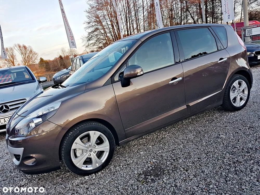 Renault Scenic dCi 130 FAP Luxe - 5