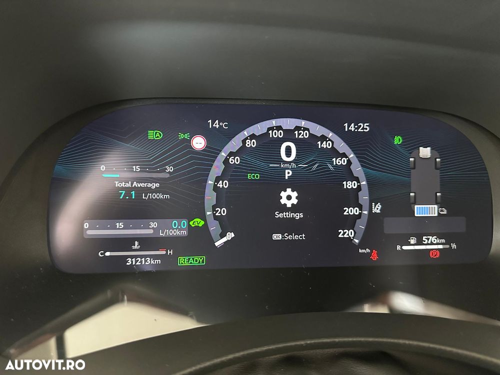 Toyota Highlander 2.5 L Dynamic Force 248CP Luxury Pearly - 39