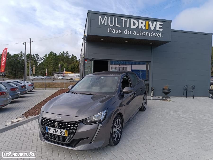 Peugeot 208 1.6 BlueHDi Style - 1