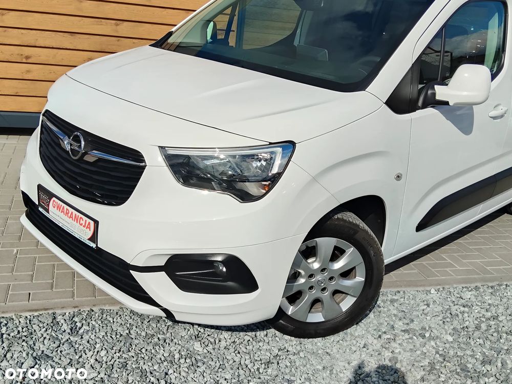 Opel Combo XL 1.5 CDTI Edition Plus S&S - 4