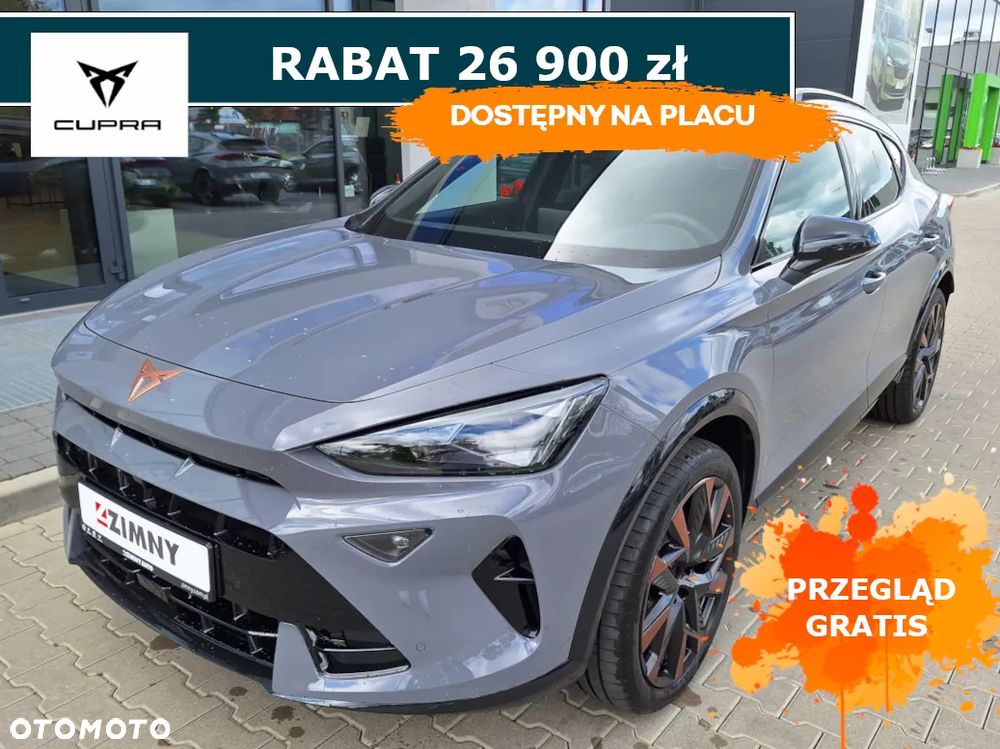 Cupra Formentor 1.5 TSI DSG - 1