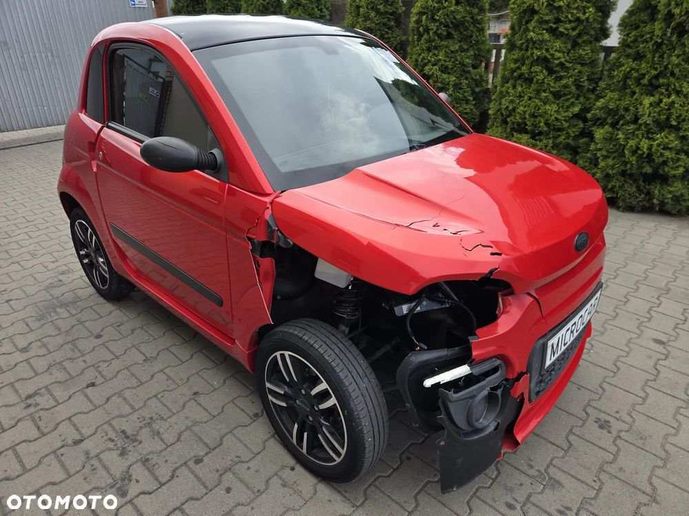 Microcar DUE First - 4