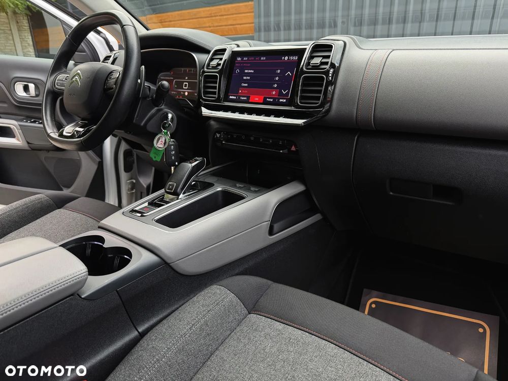 Citroën C5 Aircross - 16