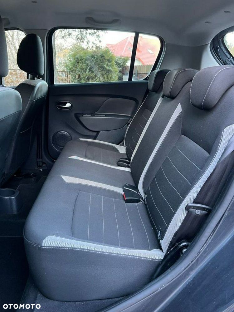 Dacia Sandero Stepway TCe 90 (S&S) Prestige - 12