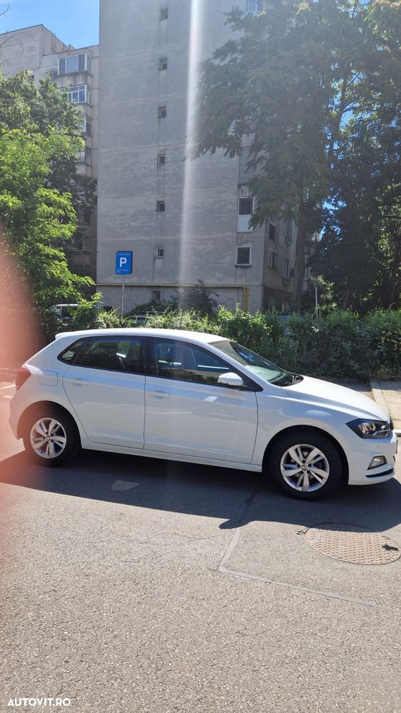 Volkswagen Polo 1.0 TSI OPF Comfortline - 14
