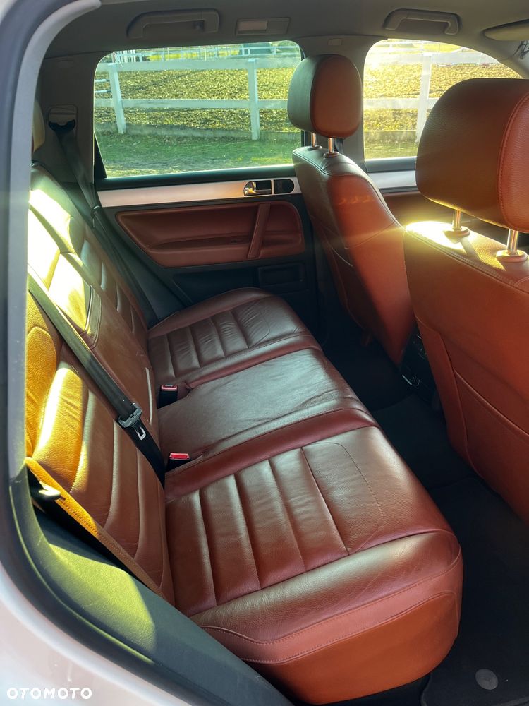 Volkswagen Touareg 2.5 R5 TDI DPF Perfect Tiptr - 11