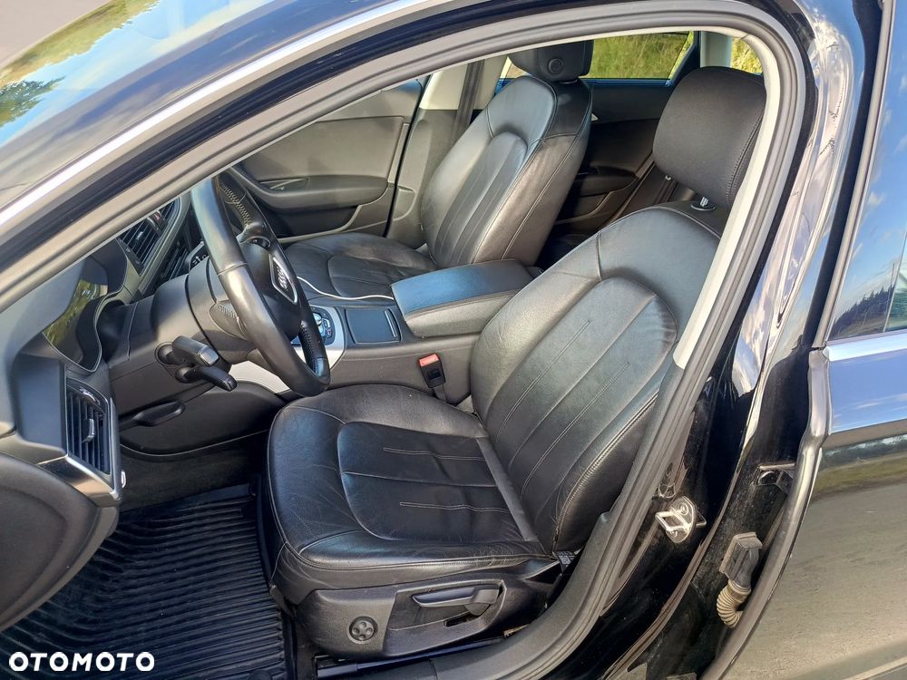 Audi A6 Avant 2.0 TDI Ultra S tronic - 12