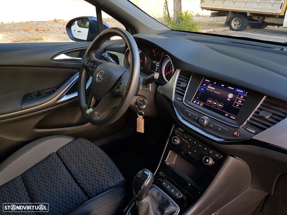 Opel Astra Sports Tourer 1.2 T GS Line S/S - 51