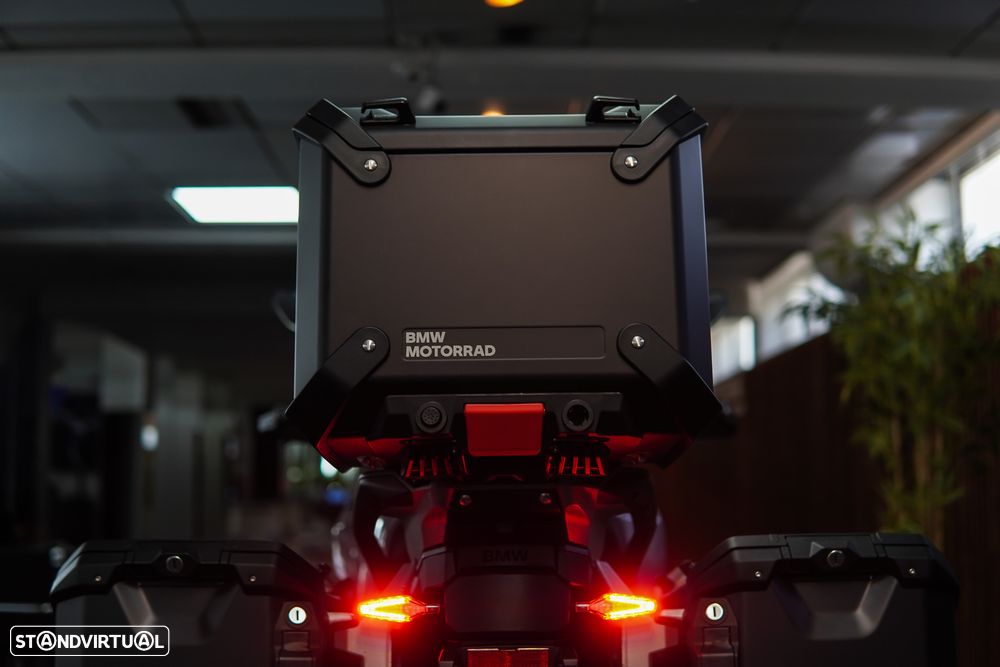 BMW R 1300 GS Adventure TRIPLE BLACK / Rebaixada - 48