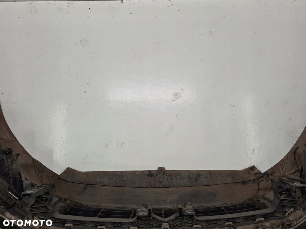 VW PASSAT B7 ZDERZAK PRZÓD PRZEDNI LA8X - 10