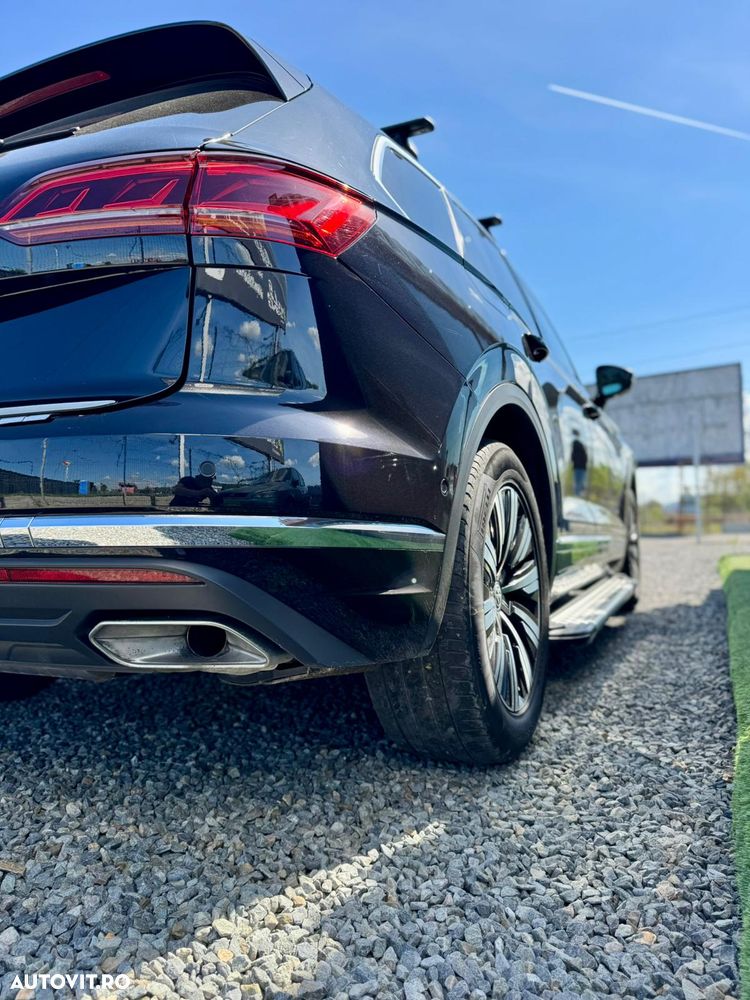 Volkswagen Touareg 3.0 V6 TDI SCR 4Motion Automatik Elegance - 38