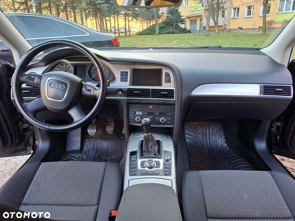 Audi A6 Limousine - 11