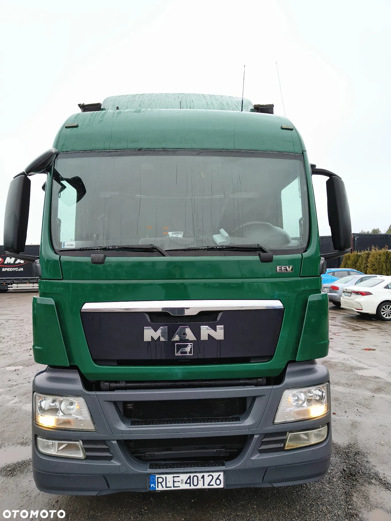 MAN TGS - 18