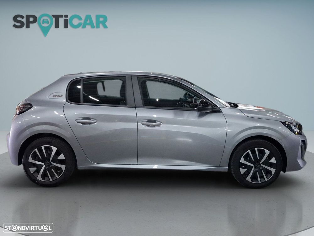 Peugeot 208 1.2 Hybrid Style e-DCS6 - 5