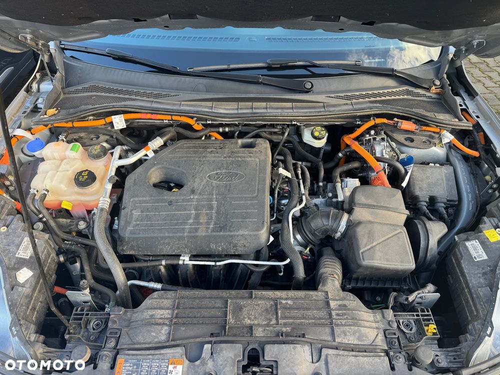 Ford Kuga 2.5P PHEV FWD ST-Line X - 37