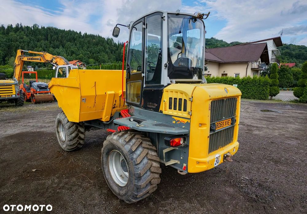 Wacker Neuson DW90, DV90, - 8