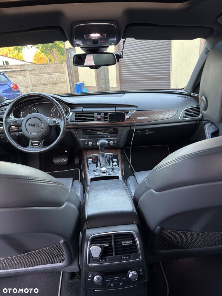 Audi A6 Limousine - 16