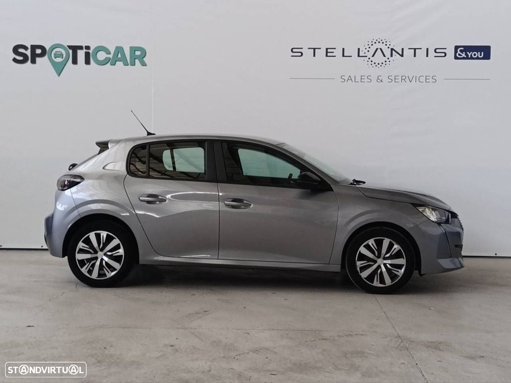 Peugeot 208 1.2 PureTech Active Pack - 4