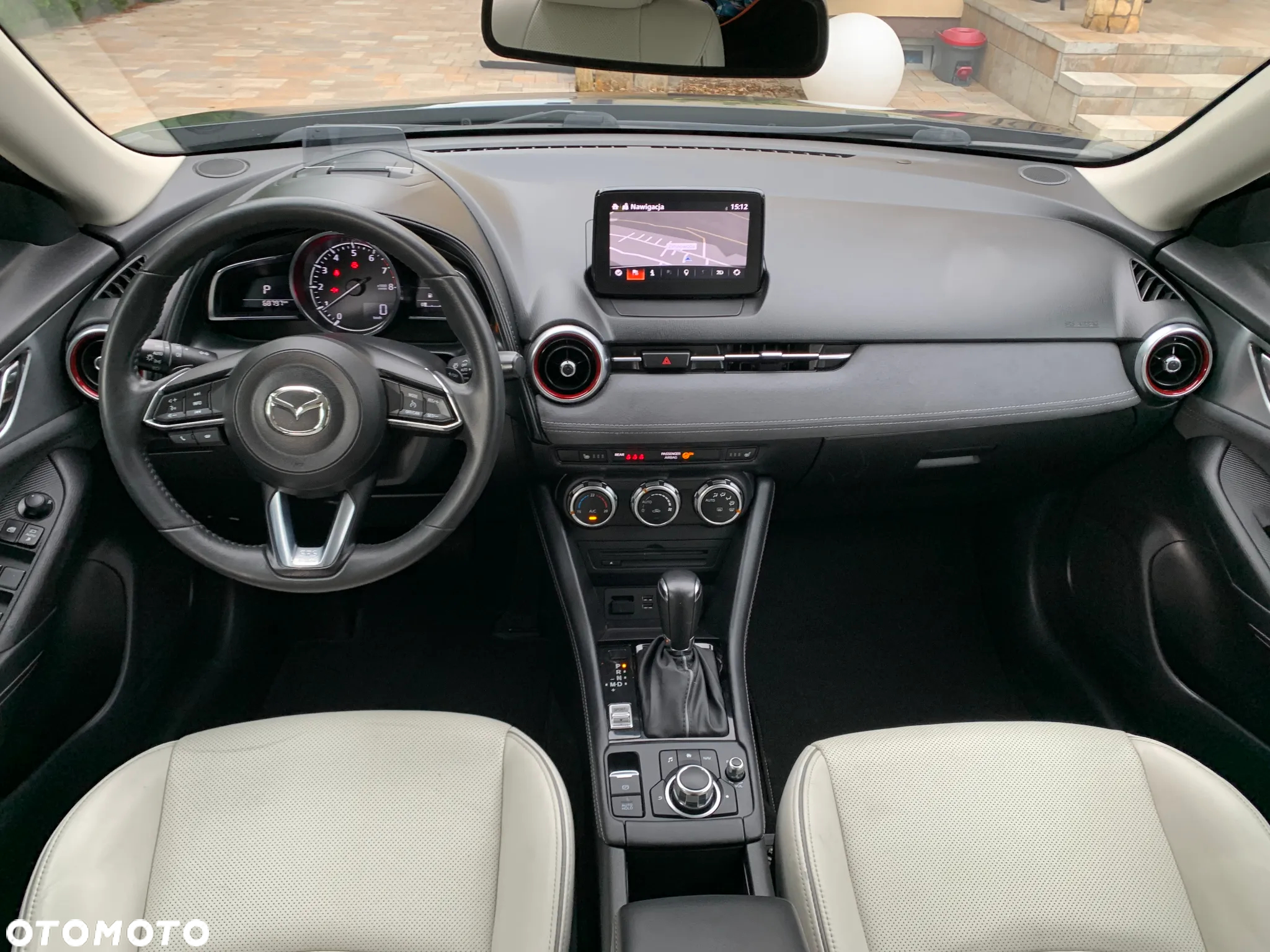 Mazda CX-3 SKYACTIV-G 121 FWD Drive Exclusive-Line - 12