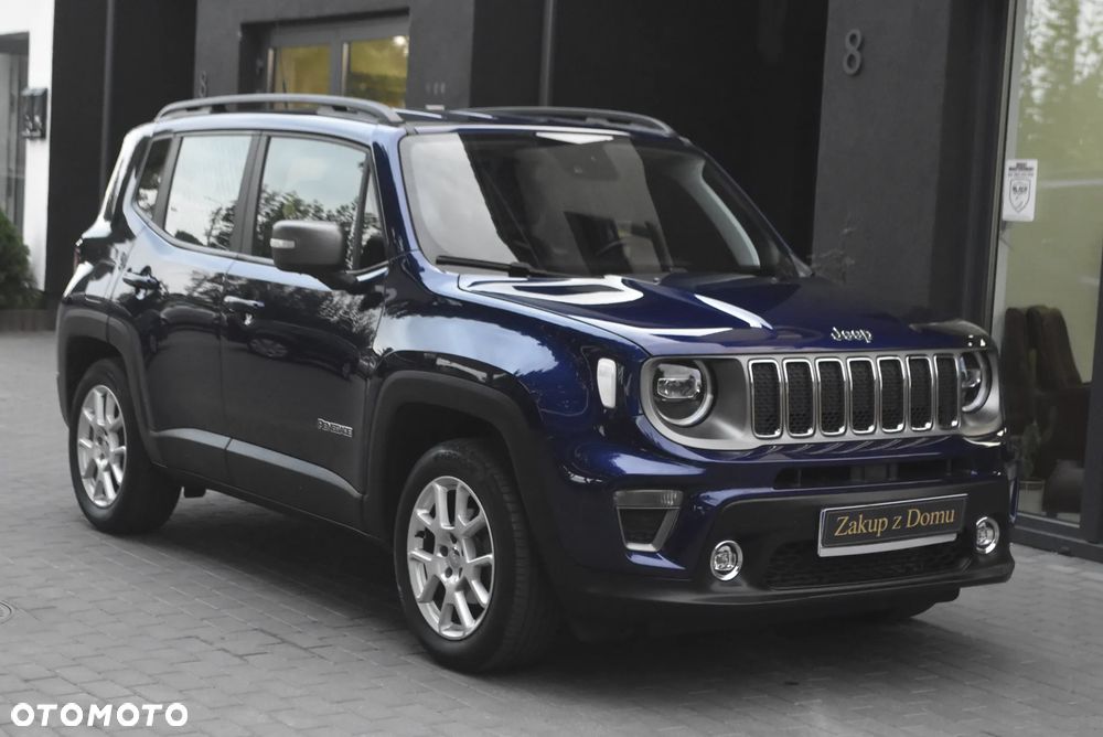 Jeep Renegade 1.6 MultiJet Limited - 3