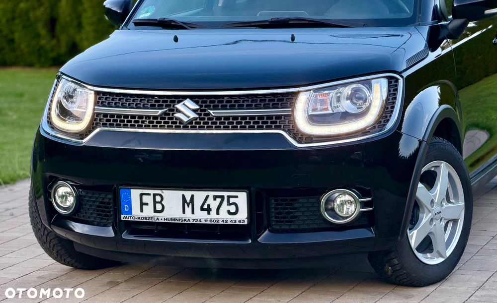 Suzuki Ignis Dualjet Allgrip Comfort - 17