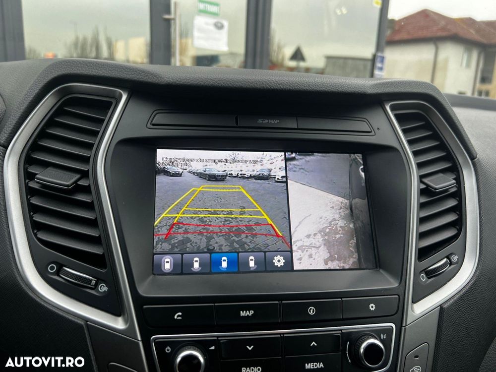 Hyundai Santa Fe - 22